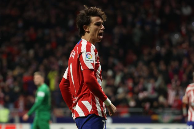 Joao Félix Atlètic de Madrid / Foto: EFE - Kiko Huesca