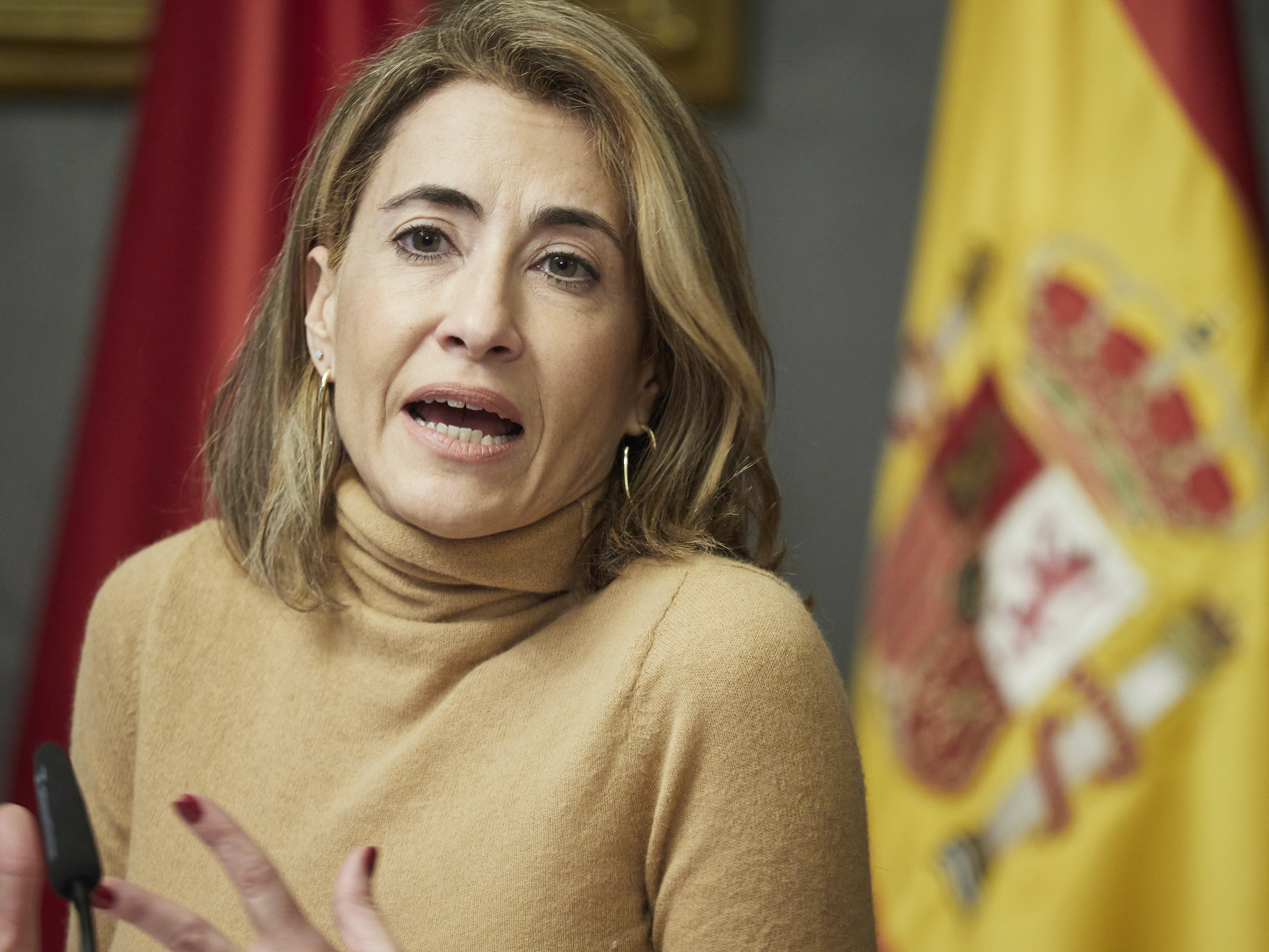 Presupuestos Generalitat: La ministra Raquel Sánchez reitera su disposición a invertir en la B-40