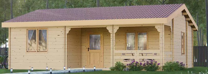 ¿Quieres una casa prefabricada por menos de 14.000 euros?