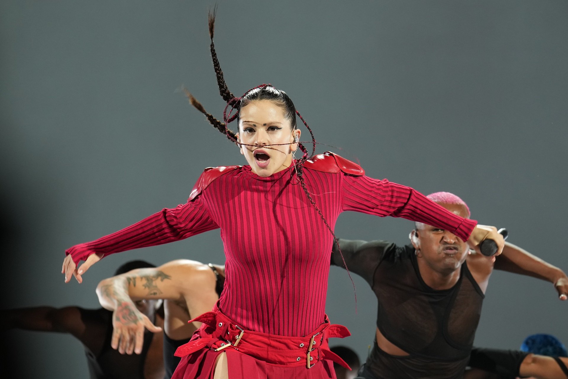 El festival de Perpinyà es desmarca de la polèmica política pel concert de Rosalía