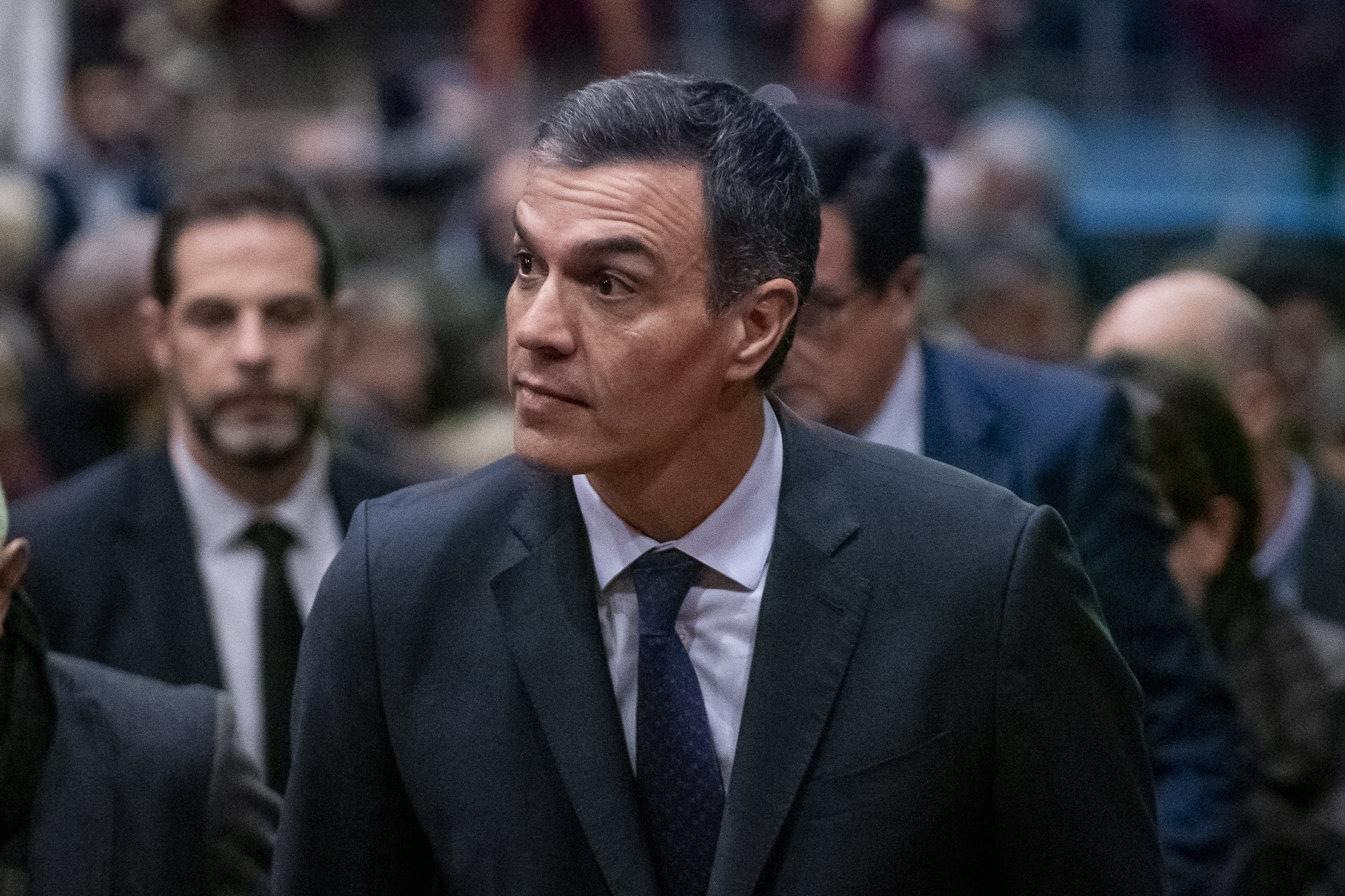 Brasil: Las reacciones de Sánchez, Aragonès y Puigdemont