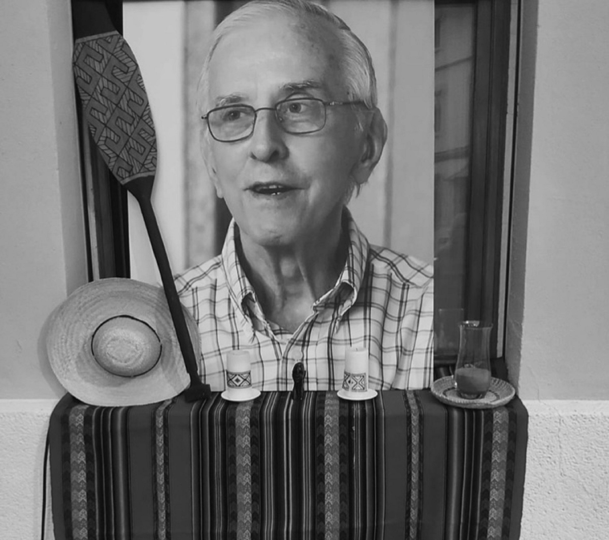 Clam de la Fundació Pere Casaldàliga: "Prou feixistes!"