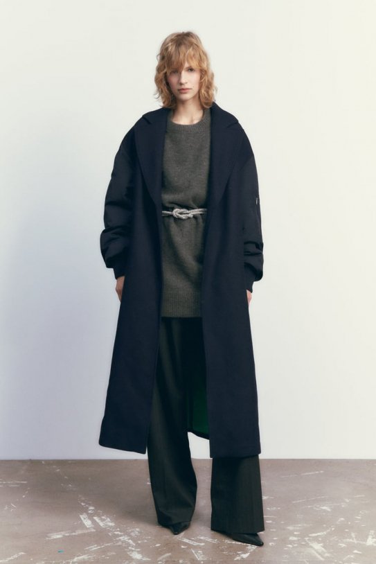 Abric de Zara Abric de Zara