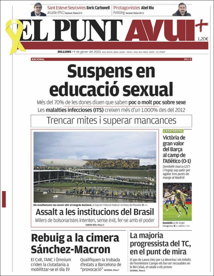 El Punt Avui El Punt Avui
