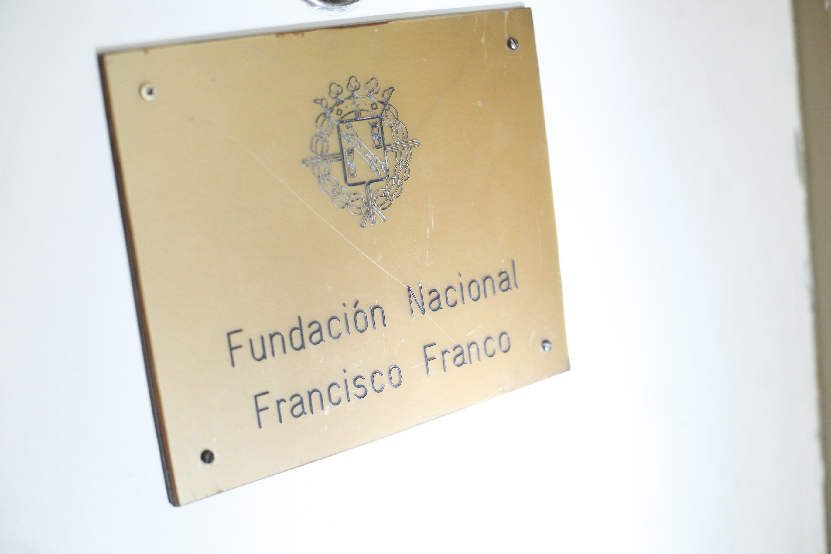 El Gobierno da los primeros pasos para liquidar la Fundación Francisco Franco