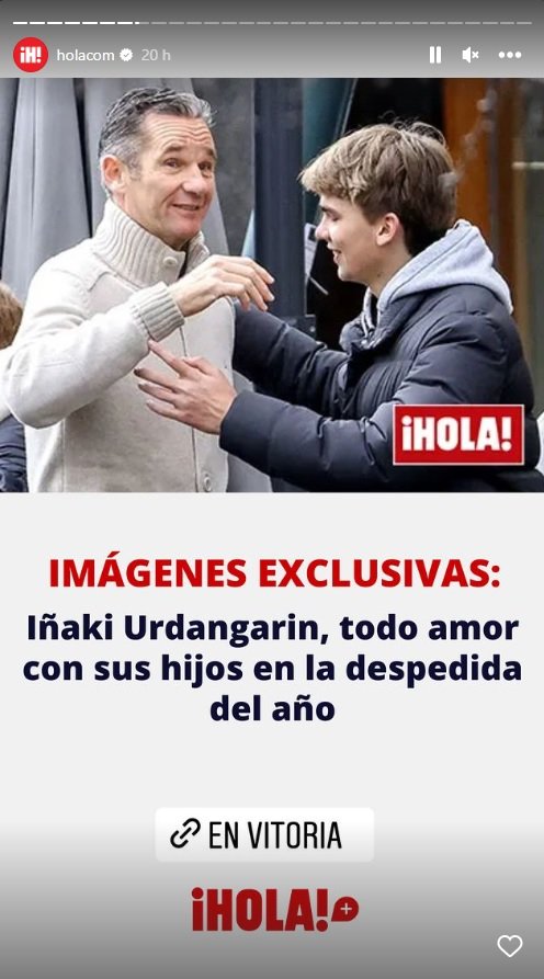 Miguel Urdangarin IG Miguel Urdangarin IG
