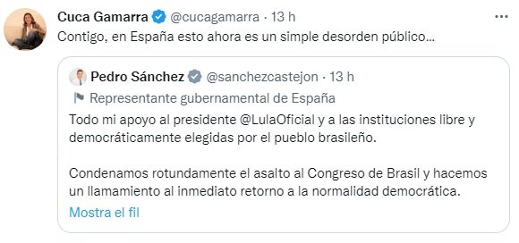 TUIT Cuca Gamarra TUIT Cuca Gamarra