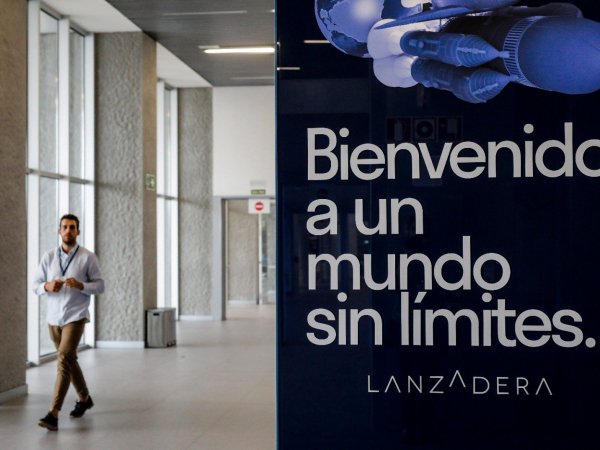 Emprenedor en Llançadora Emprenedor en Llançadora