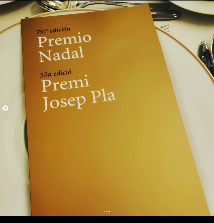 Premi Nadal Instagram Premi Nadal Instagram