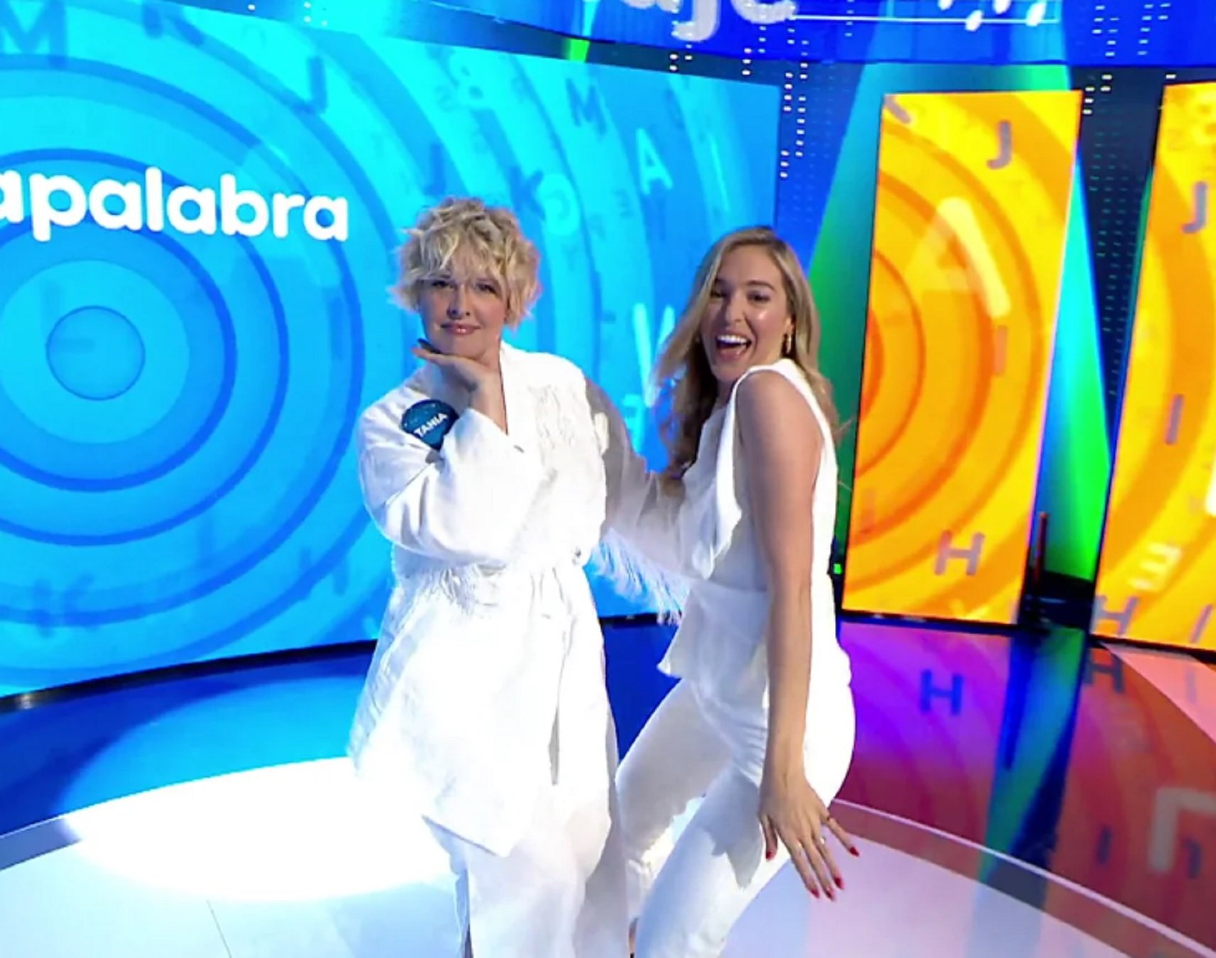 Isabel Forner a Pasapalabra Isabel Forner a Pasapalabra