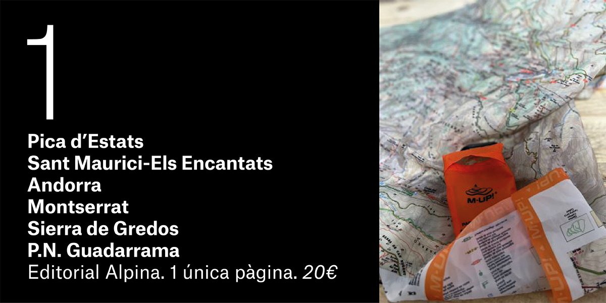 LLIBRE 1 EDITORIAL ALPINA CATALÀ LLIBRE 1 EDITORIAL ALPINA CATALÀ