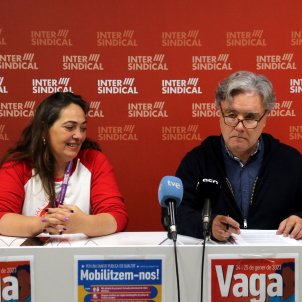 La Intersindical se suma a la protesta del sector sanitari: vaga el 24 i 25 de gener, un dia abans