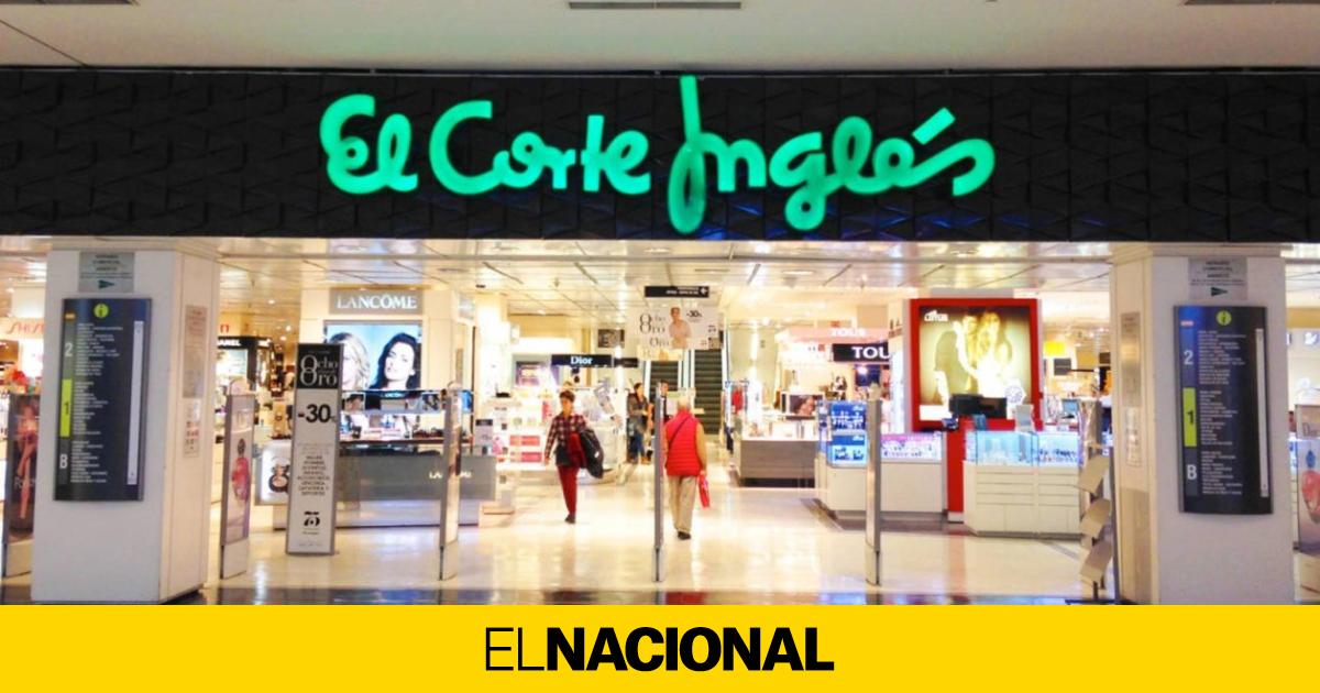 Chaquetas chanel corte ingles best sale