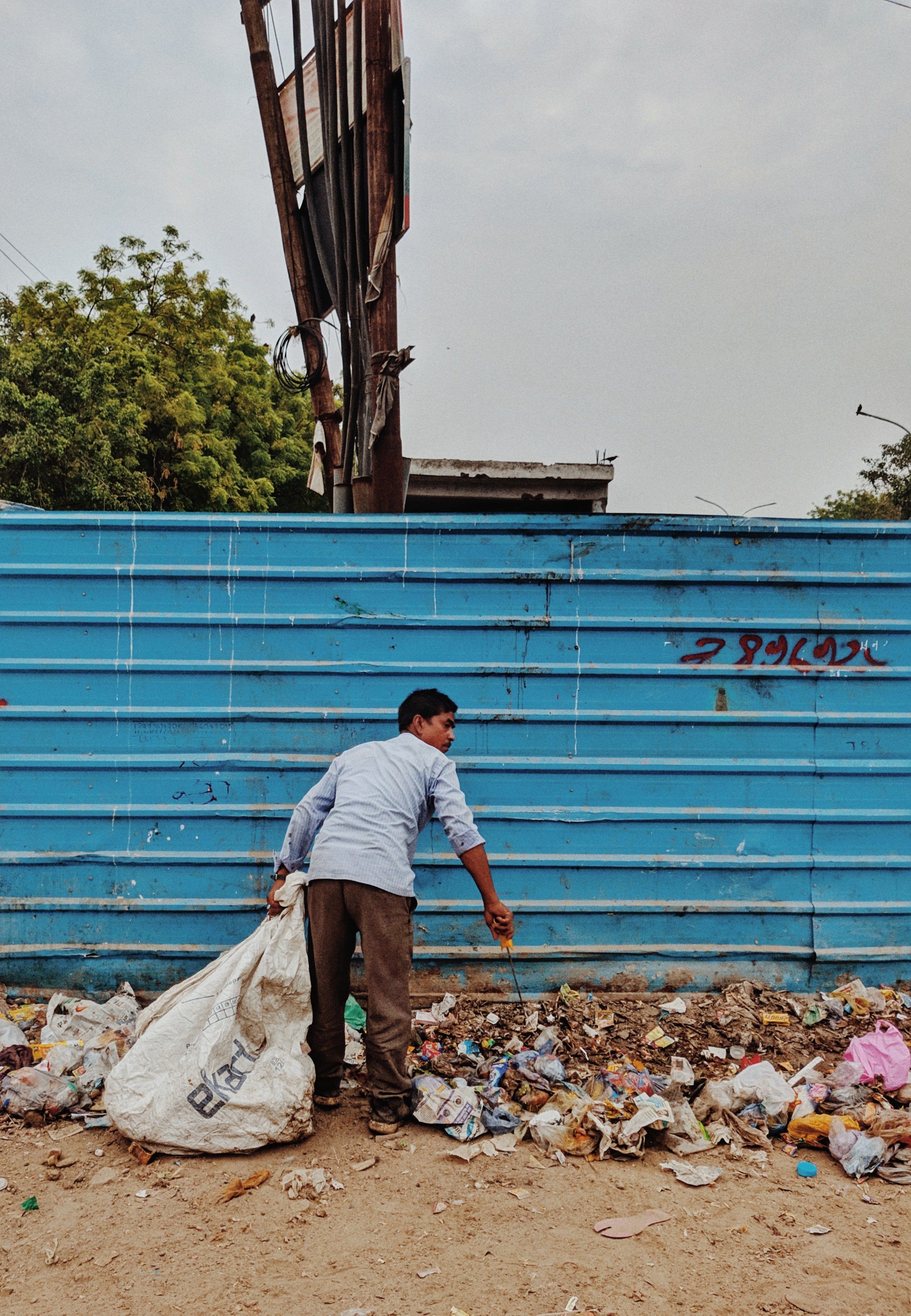 Basura|Maleza / Foto: Pexels