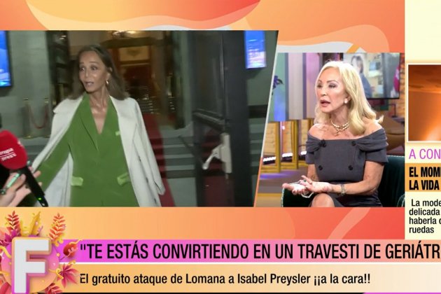 Lomana Telecinco