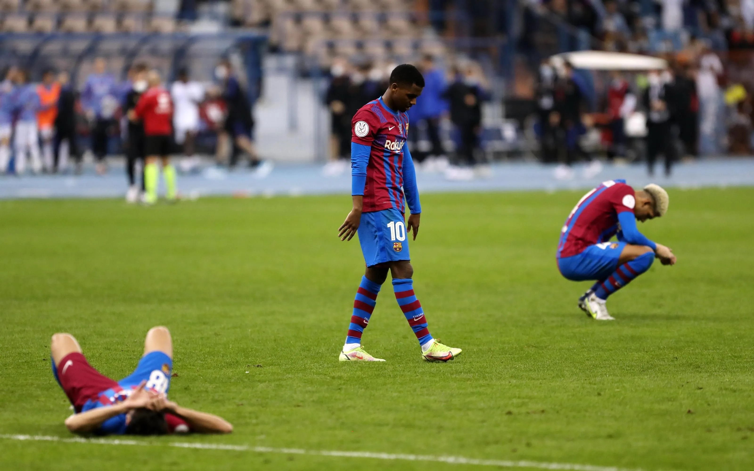 ¿Por qué el Barça lo tiene complicado para ganar la Supercopa de España? El calvario en Arabia Saudí