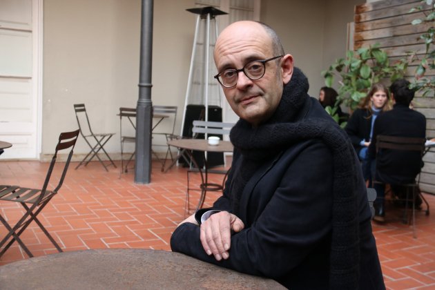 Sebastià Alzamora 2 foto Pere Francesch ACN Sebastià Alzamora 2 foto Pere Francesch ACN