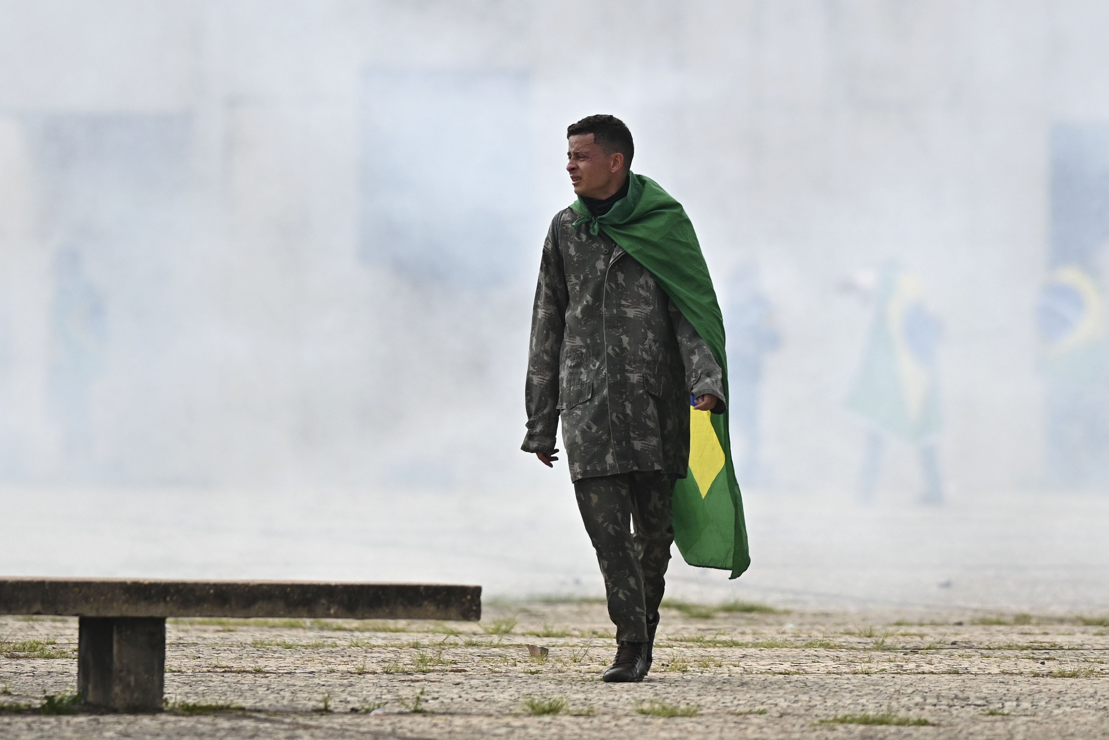 Brasil: què passarà després de l'assalt bolsonarista a les institucions?