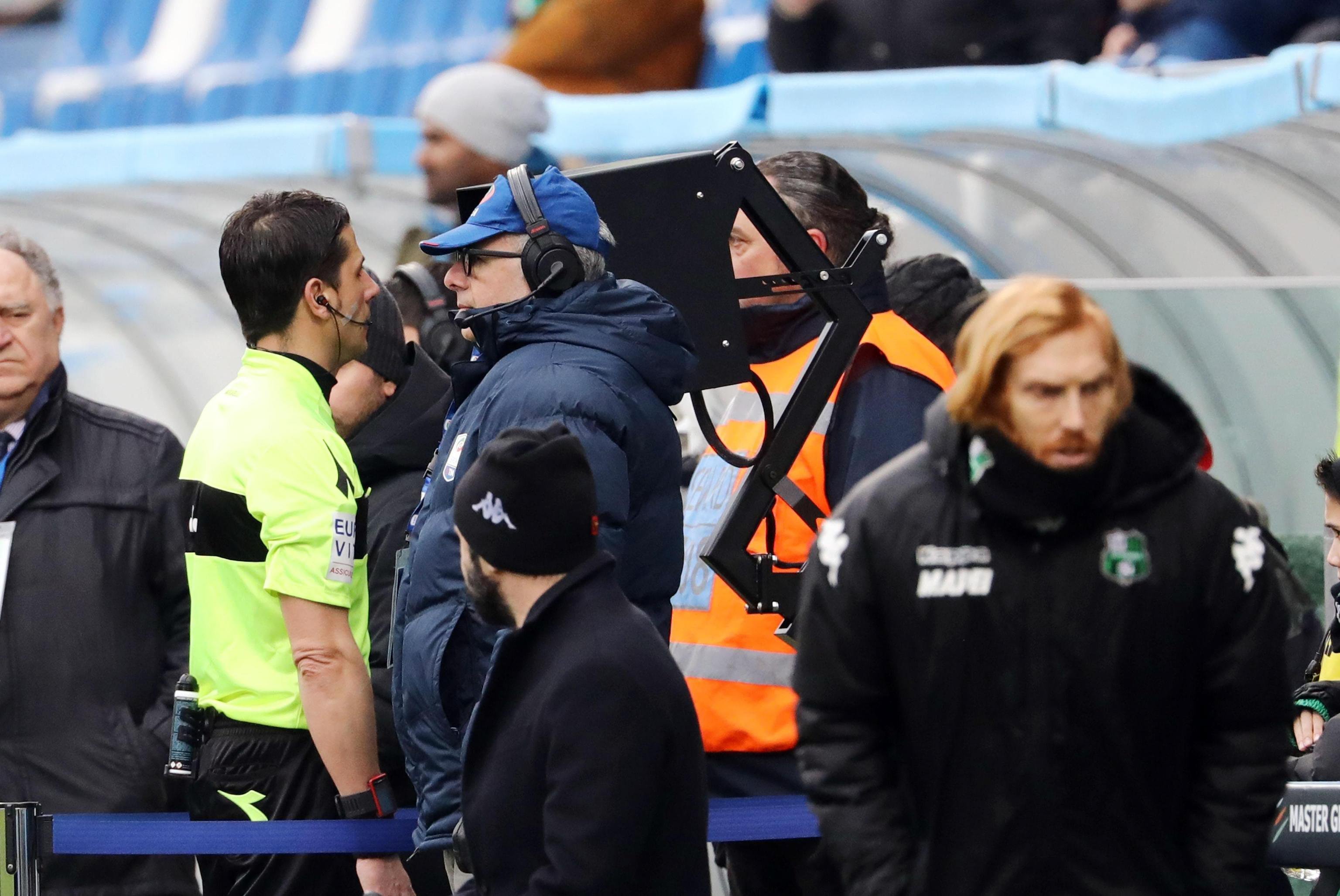 El VAR podria deixar d'utilitzar-se en breu al futbol