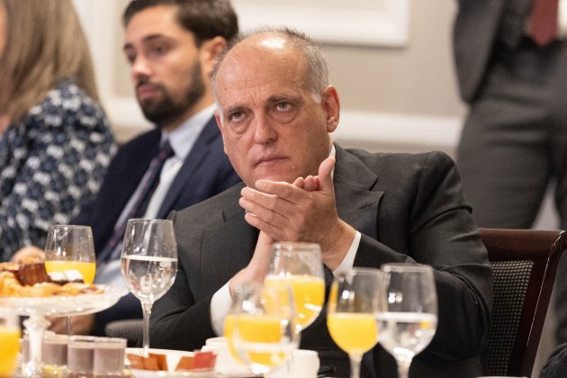 Javier Tebas Javier Tebas