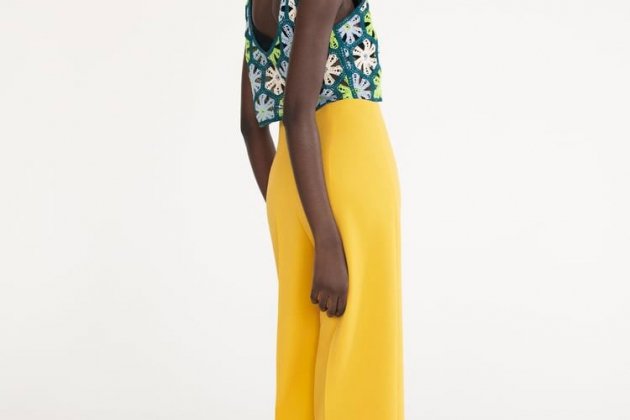 Pantalón culotte1 Pantalón culotte1