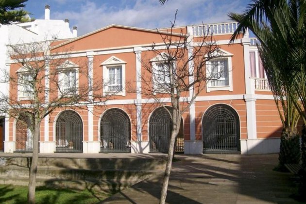 Palacete Ciutadella (Menorca)   EFE