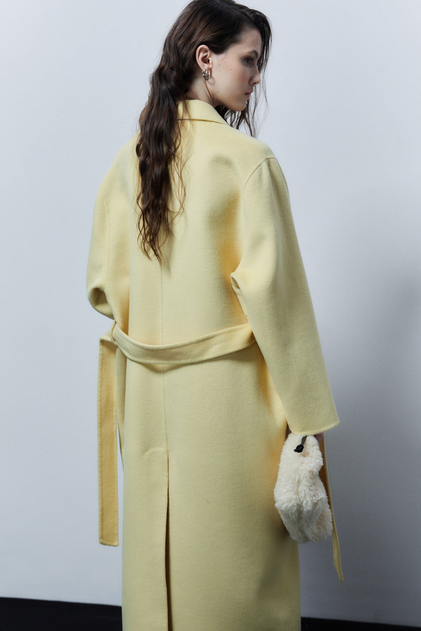 Abrigo Oversize Abrigo Oversize