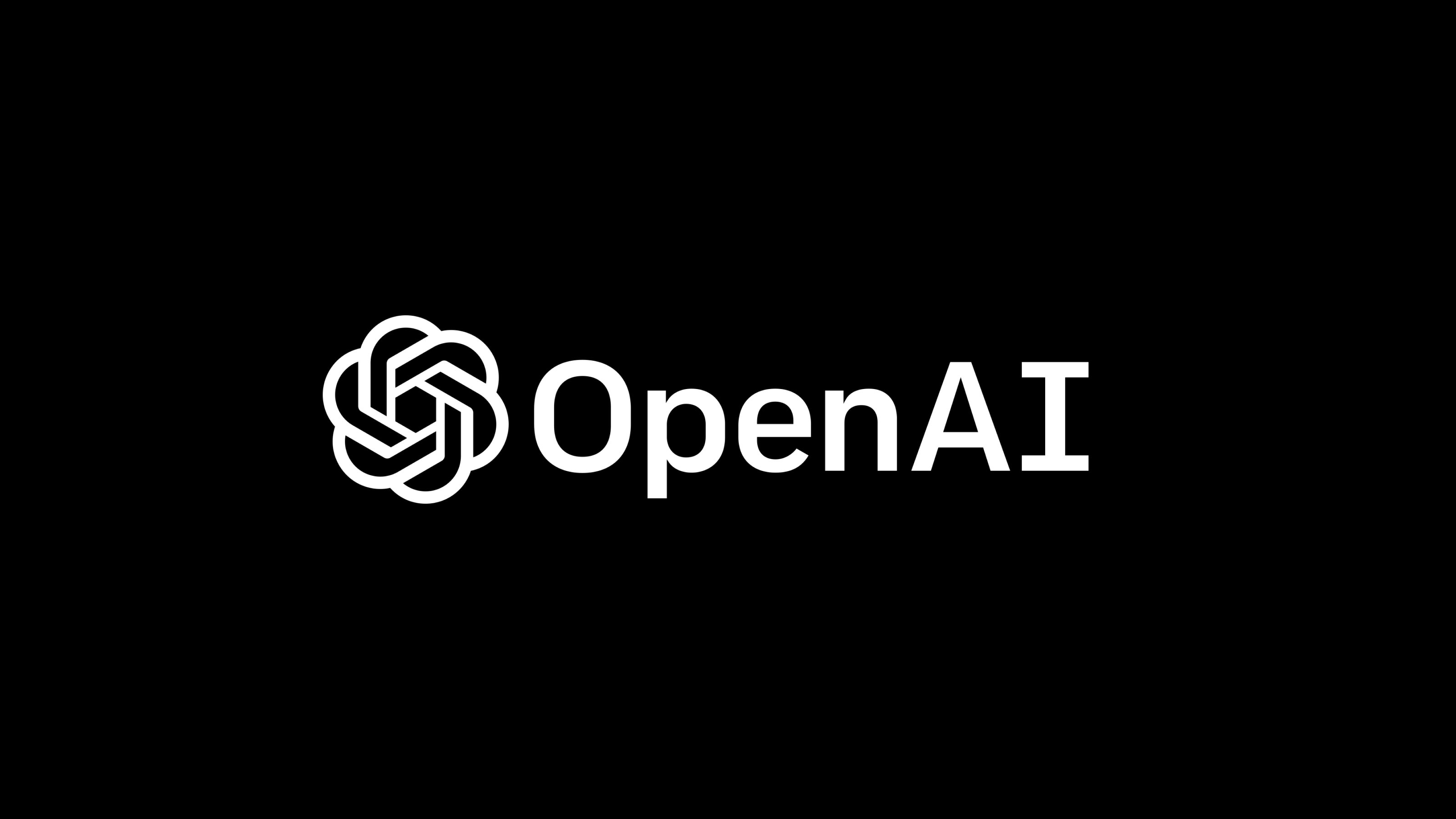 Logotip del programari OpenAI / Foto: OpenAI