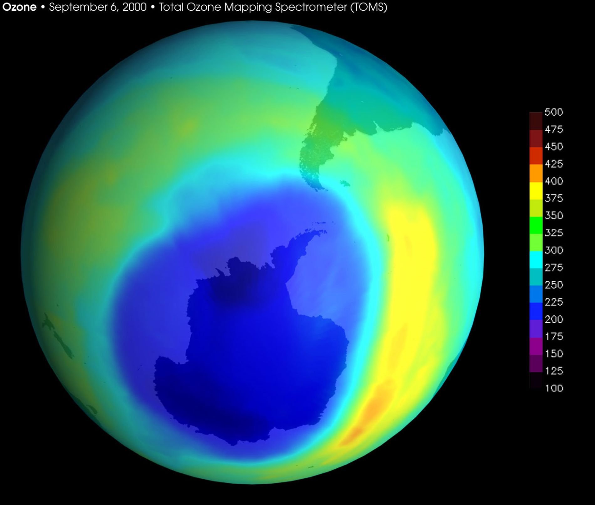 La capa de ozono se recuperará en cuatro décadas y evitará hasta 0,5 grados de calentamiento global