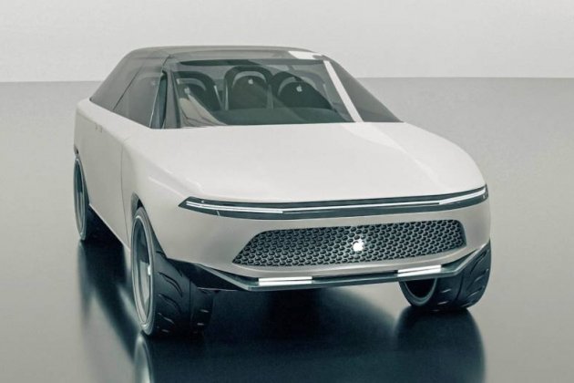 ¿Será así el coche que prepara Apple? ¿Será así el coche que prepara Apple?