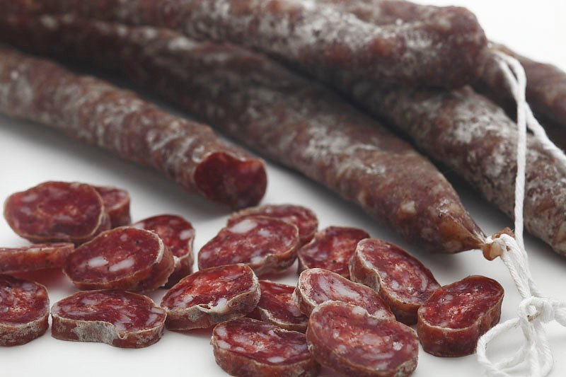 El fuet, quinto mejor embutido del mundo según TasteAtlas