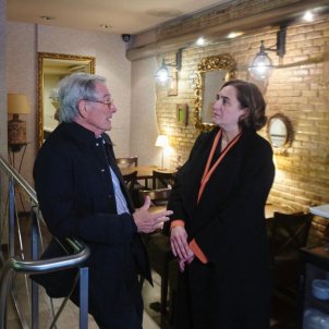 Xavier Trias ha convidat a dinar Ada Colau a cinc mesos de les eleccions