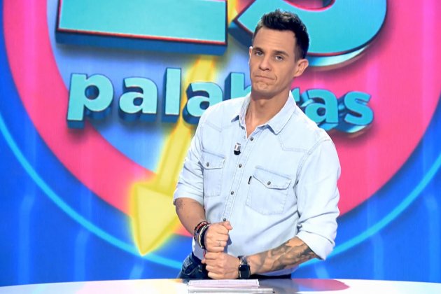 Christian Gálvez Telecinco