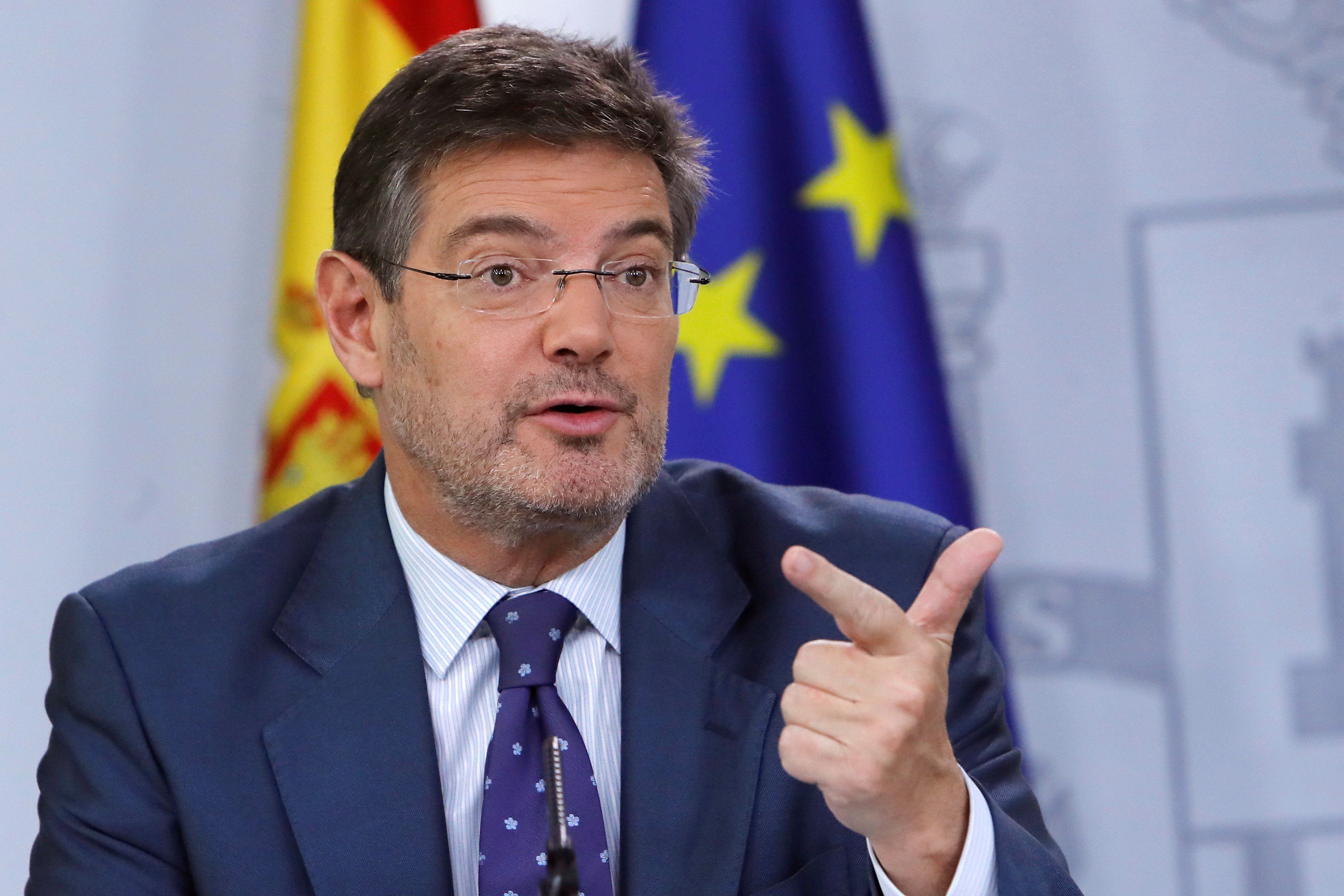 El govern espanyol no veu impugnable la resolució del Parlament