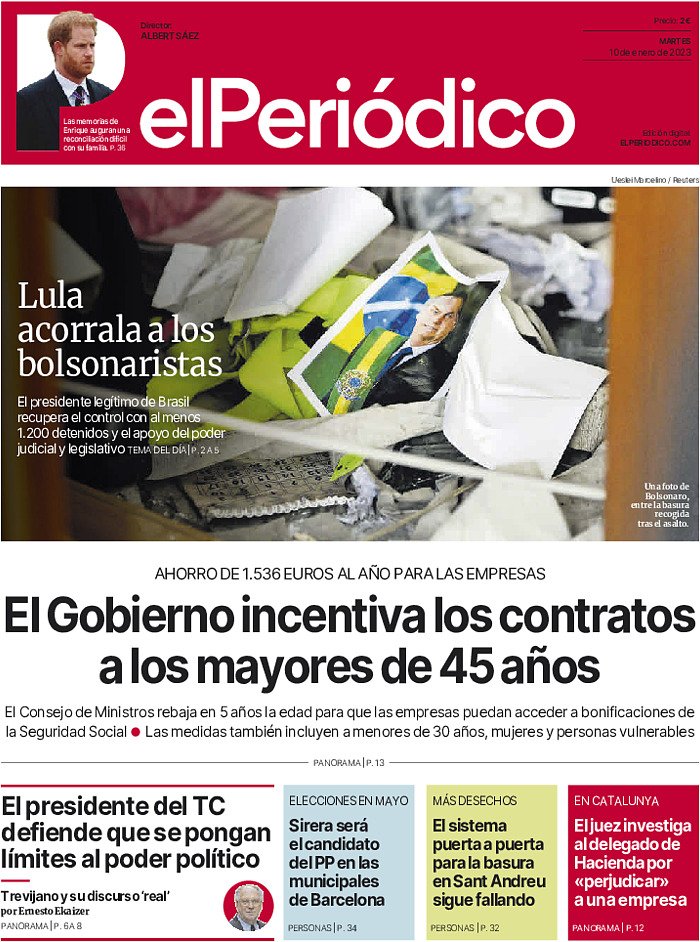 El Periódico El Periódico