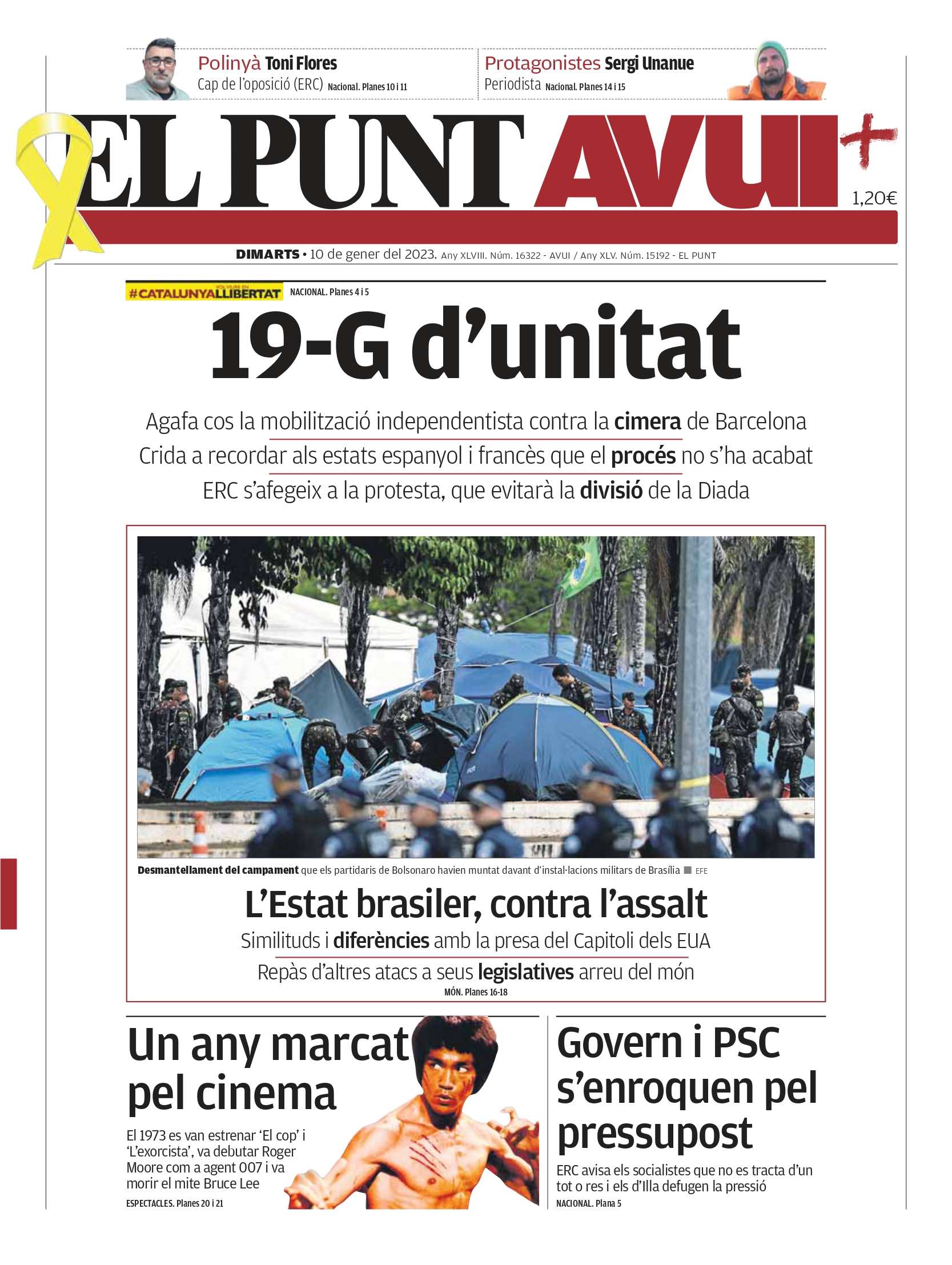 El Punt Avui El Punt Avui