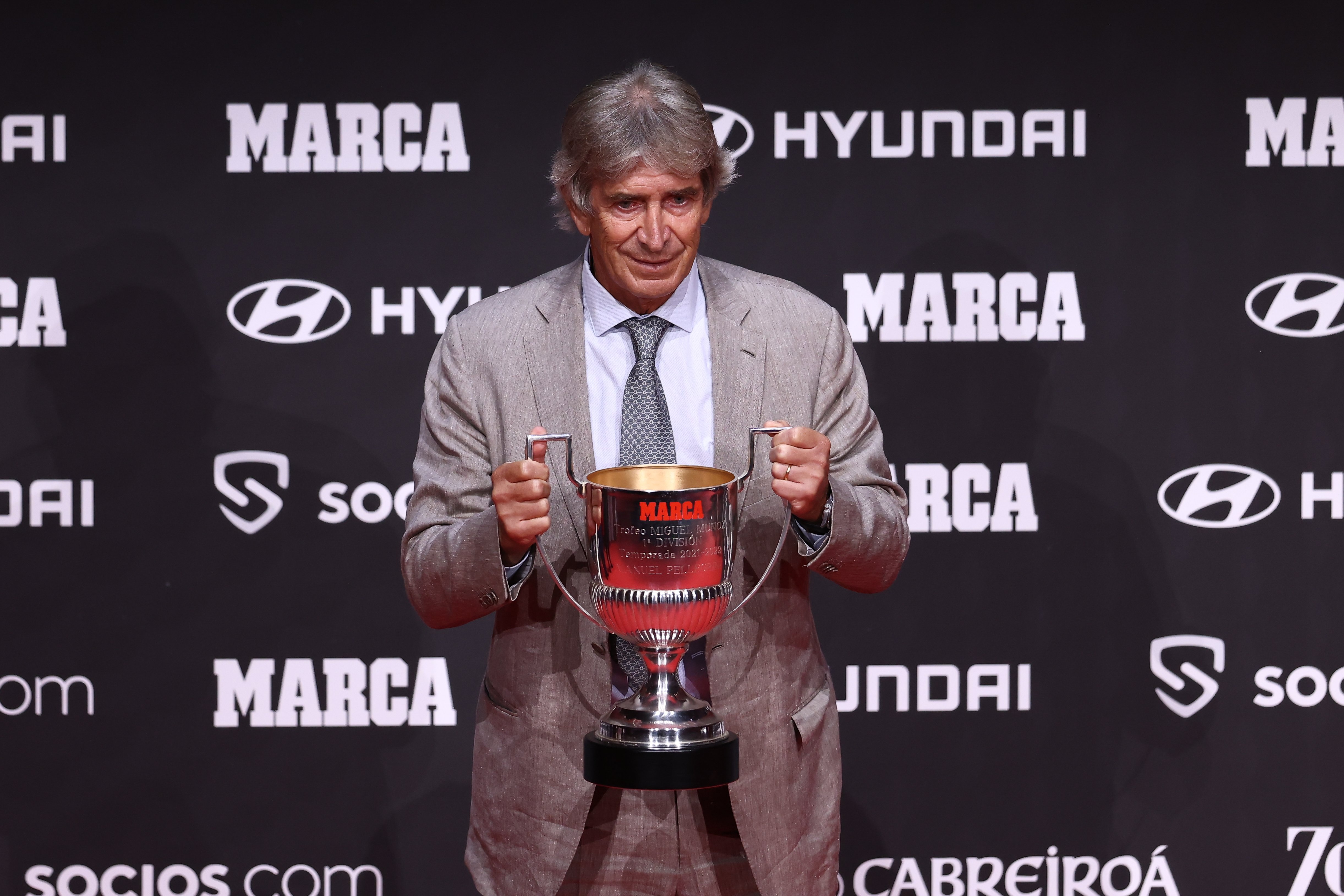 Pellegrini pide al Betis que adelante el fichaje al 1 de enero