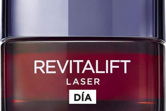 Crema de Día Anti Edad Intensiva Revitalift Láser de L'Oréal Paris 1