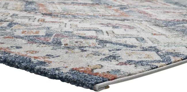 Alfombra polipropileno Salsa Kilim1 Alfombra polipropileno Salsa Kilim1