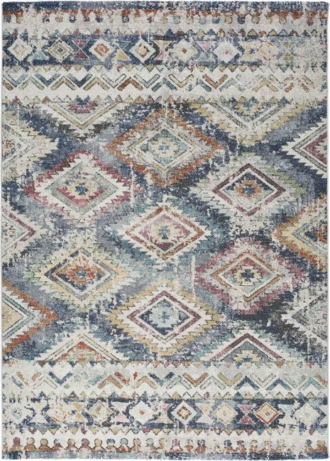 Alfombra polipropileno Salsa Kilim Alfombra polipropileno Salsa Kilim