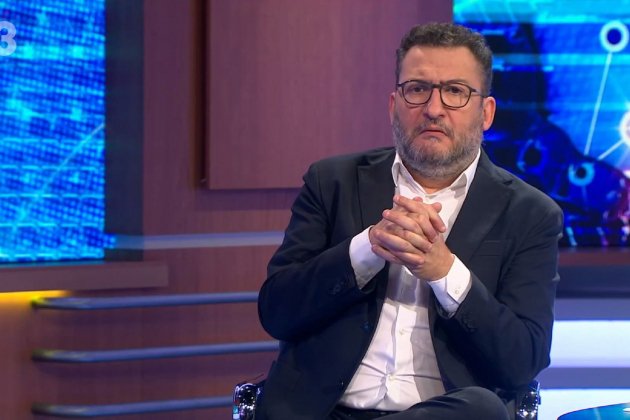 Toni Soler TV3 Toni Soler TV3