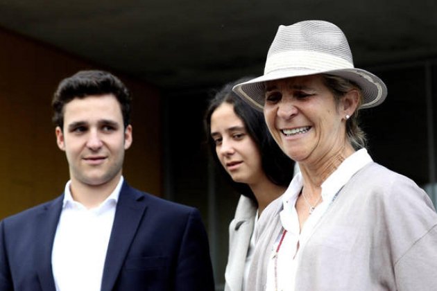 infanta Elena EFE infanta Elena EFE