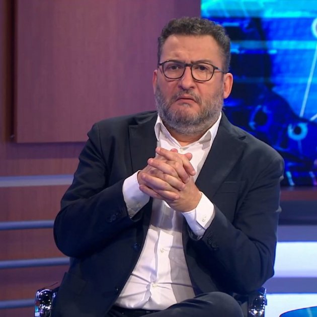 Toni Soler TV3 Toni Soler TV3