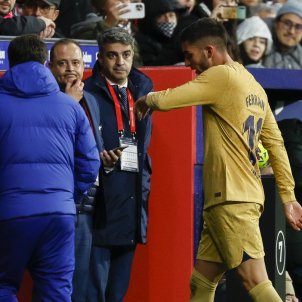 Ferran Torres entra en les converses de Luis Enrique; adeu, Barça