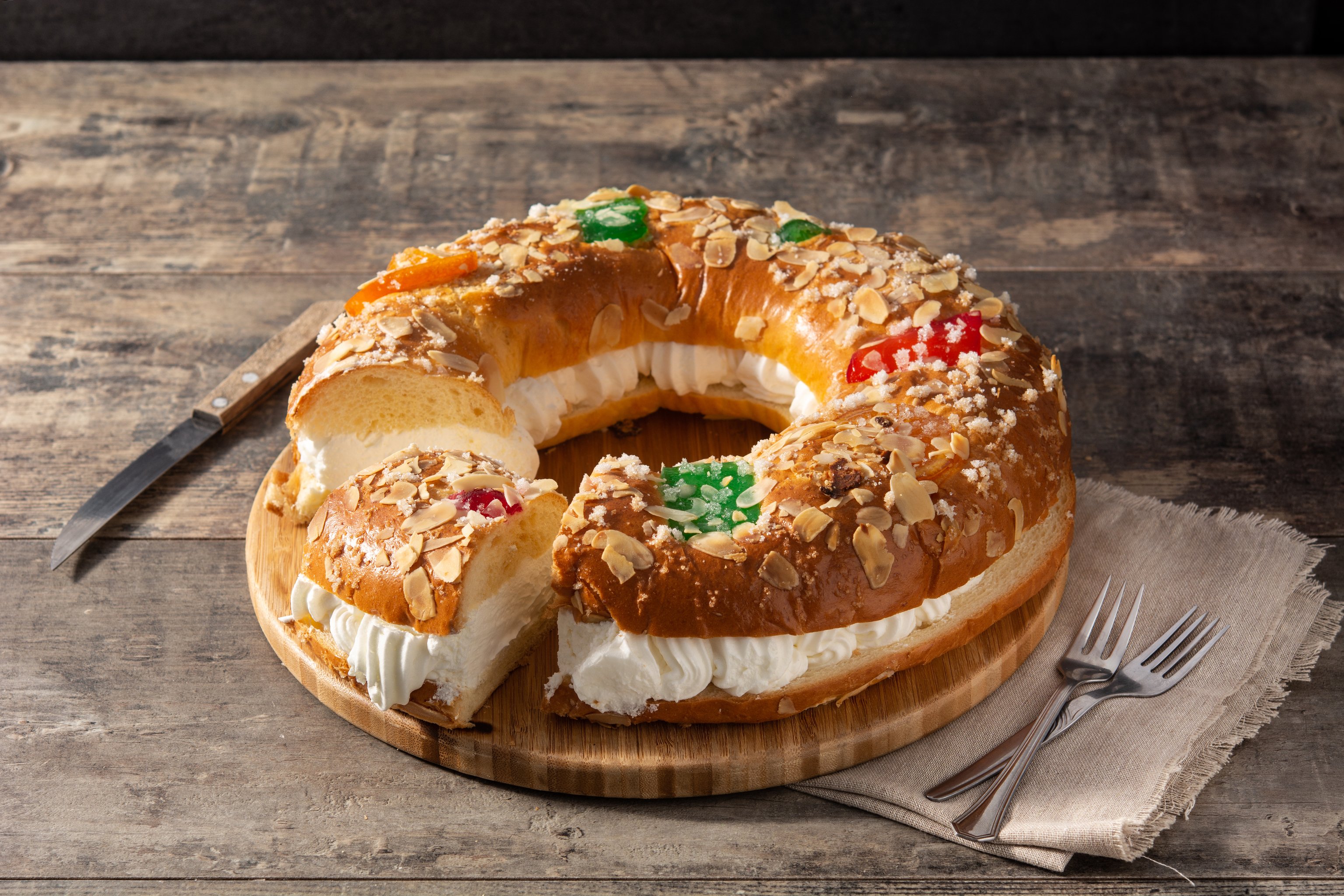 roscón de reyes roscón de reyes