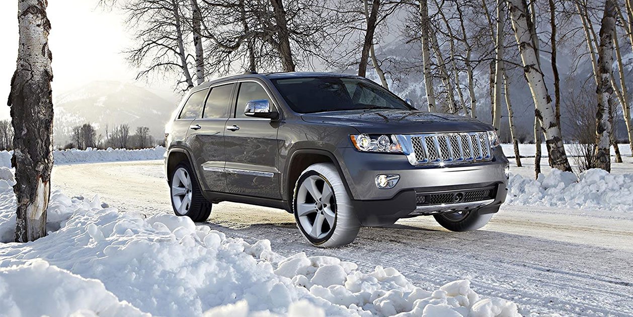 Las cadenas de nieve para coche número 1 en Amazon no parecen cadenas