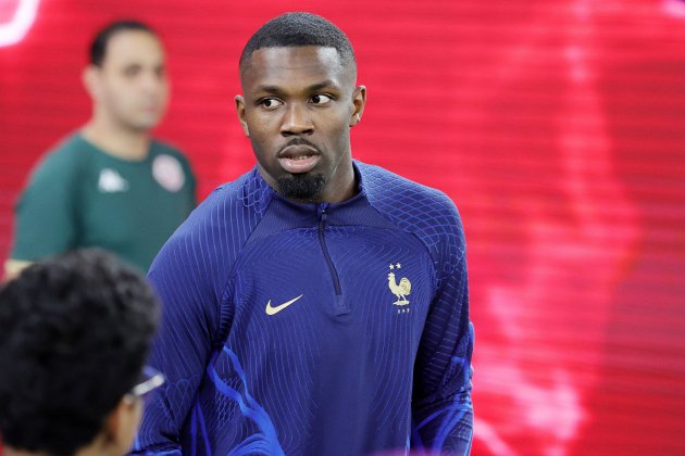 Marcus Thuram Mundial Francia / Foto: Europa Press Marcus Thuram Mundial Francia / Foto: Europa Press