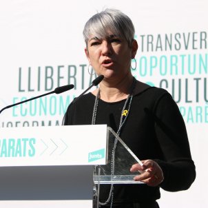 Junts carrega contra el Govern per no protegir les víctimes de violència masclista