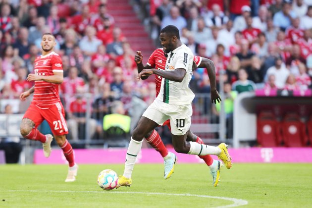 Marcus Thuram Borussia Mönchengladbach / Foto: Europa Press