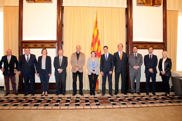 Delegats Govern exterior - ACN